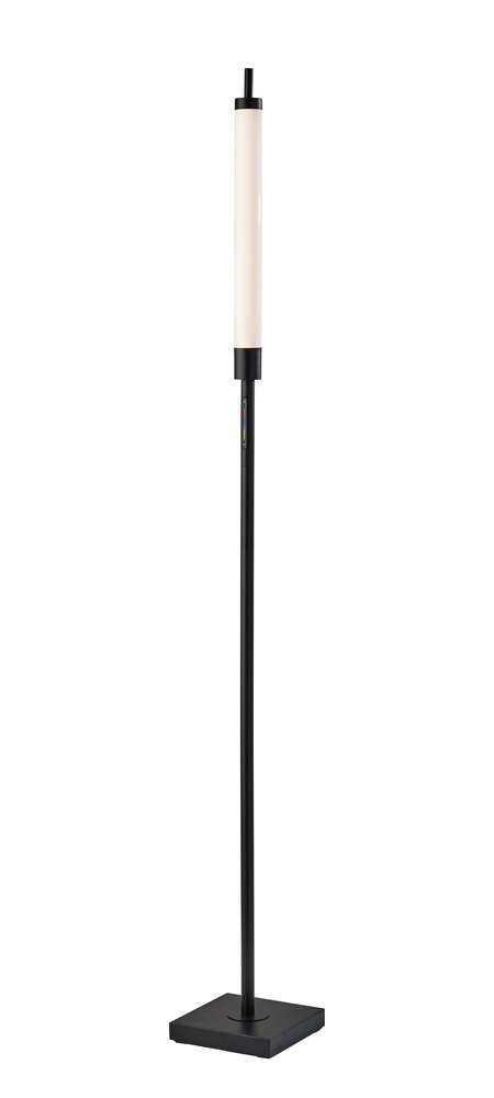 Adesso Home - Collin LED Color Changing Floor Lamp - 4298-01 veiw 1