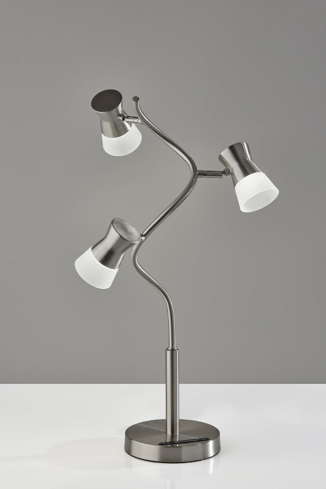 Adesso Home - Cyrus LED Table Lamp w. Smart Switch - 4251-22 view 5