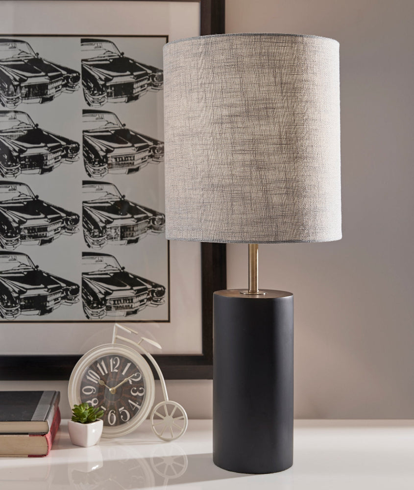 Adesso Home - Dean Table Lamp - 1507-01 view