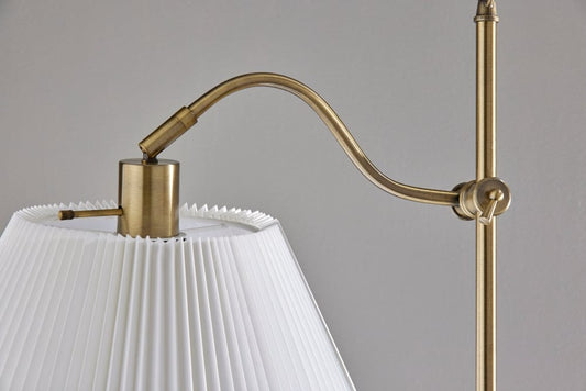 Adesso Home - Derby Floor Lamp - 3943-21 view 2