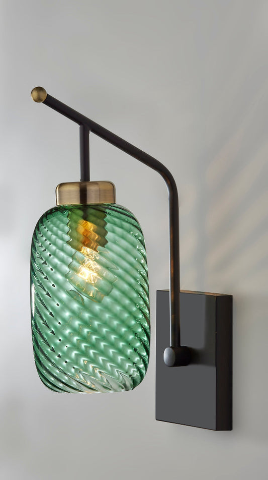 Adesso Home - Derrick Wall Lamp - 3864-01 view 2
