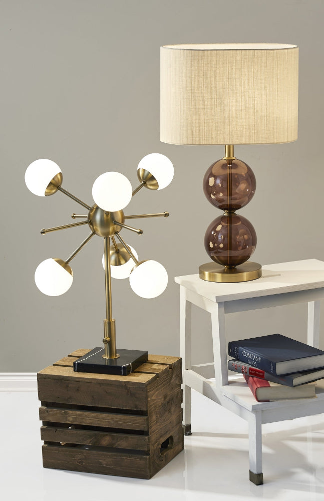 Adesso Home - Doppler LED Table Lamp - 4270-21 view 6