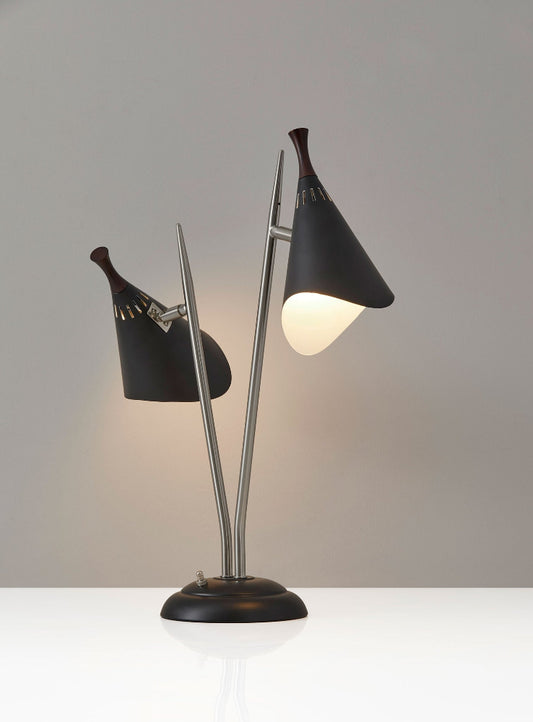 Adesso Home - Draper Desk Lamp - 3235-01 view 2