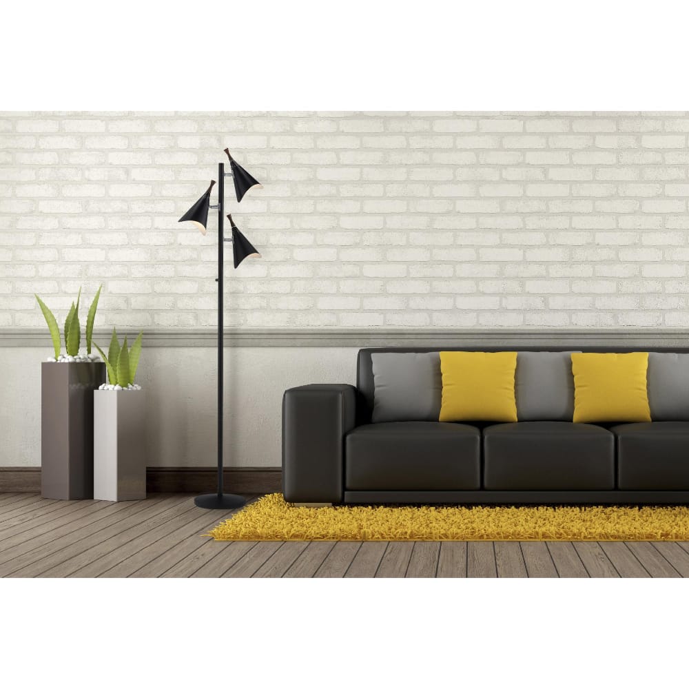 Adesso Home - Draper Tree Lamp - 3236-01 veiw 2