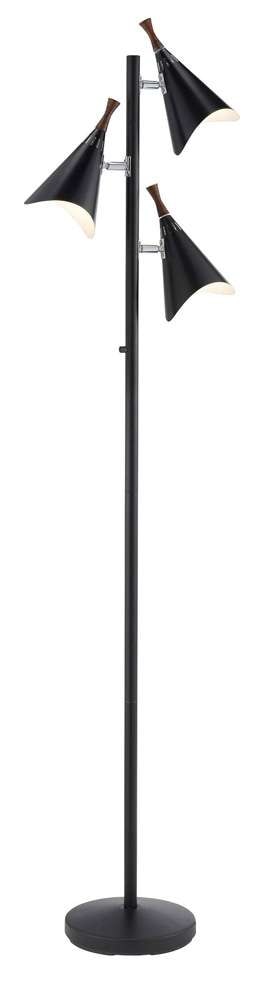 Adesso Home - Draper Tree Lamp - 3236-01 veiw 1