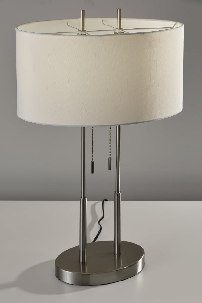 Adesso Home - Duet Table Lamp - 4015-22 view 5