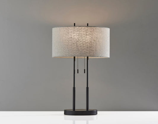 Adesso Home - Duet Table Lamp - 4015-26 view 2