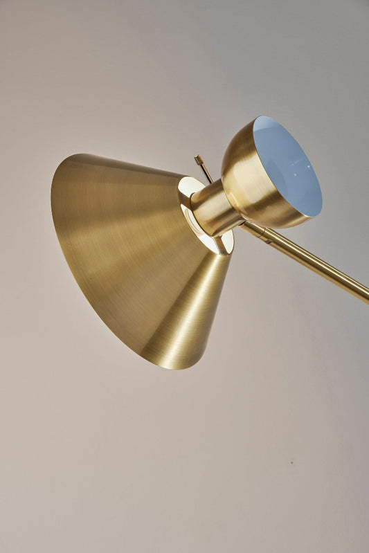 Adesso Home - Duke Floor Lamp - 5141-21 view 2