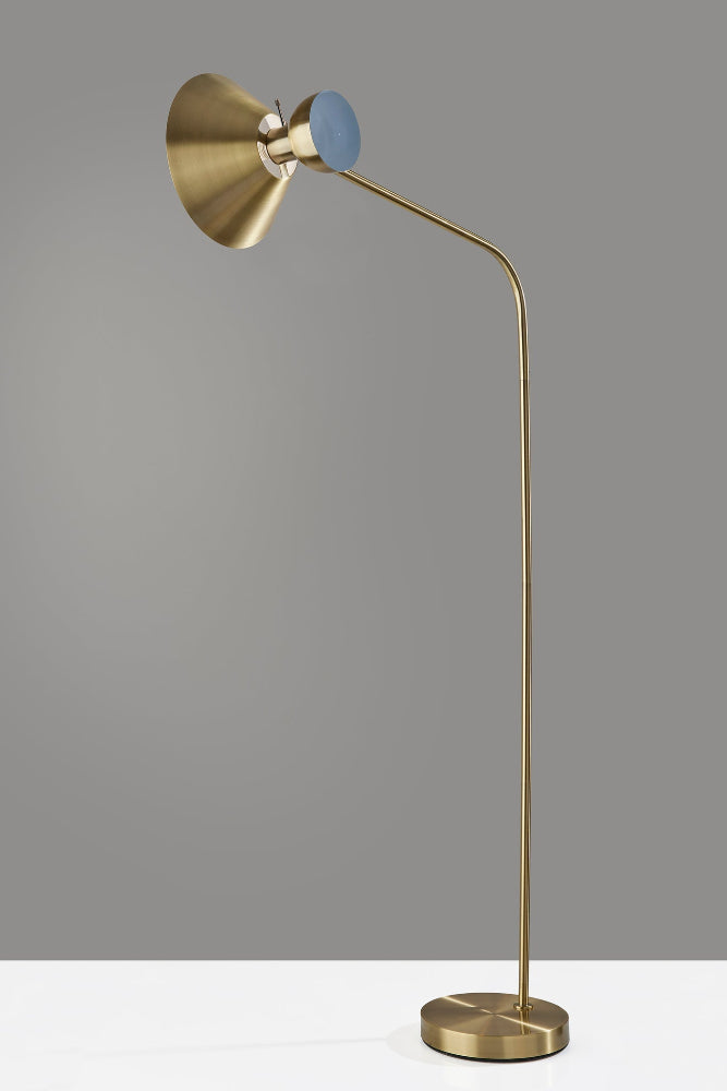 Adesso Home - Duke Floor Lamp - 5141-21 view 5
