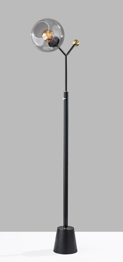 Adesso Home - Dusk Floor Lamp - 2156-01 view 2