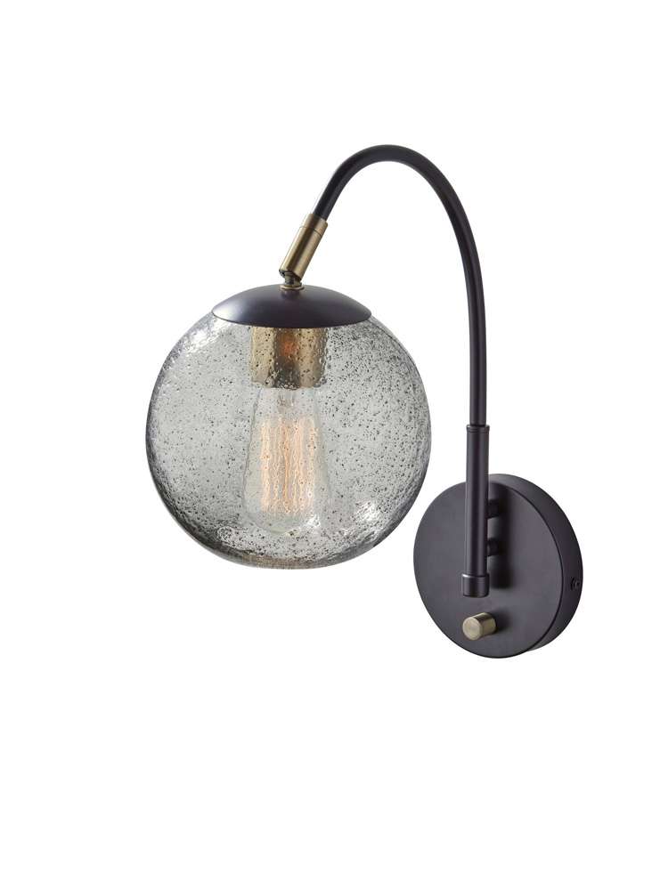 Adesso Home - Edie Wall Lamp - 3589-26 veiw 1