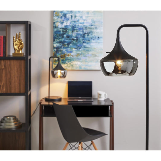 Adesso Home - Eliza Floor Lamp - 2143-01 view 2
