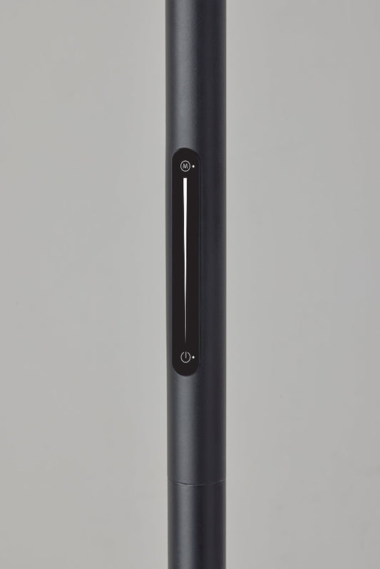 Adesso Home - Elmore LED Floor Lamp w. Smart Switch - 5181-01 view 2