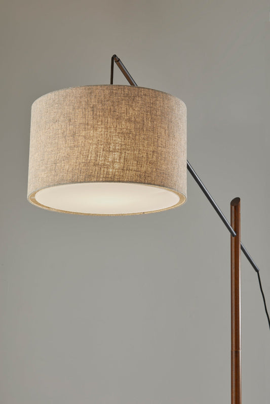 Adesso Home - Ethan Arc Lamp - 5049-15 view 2