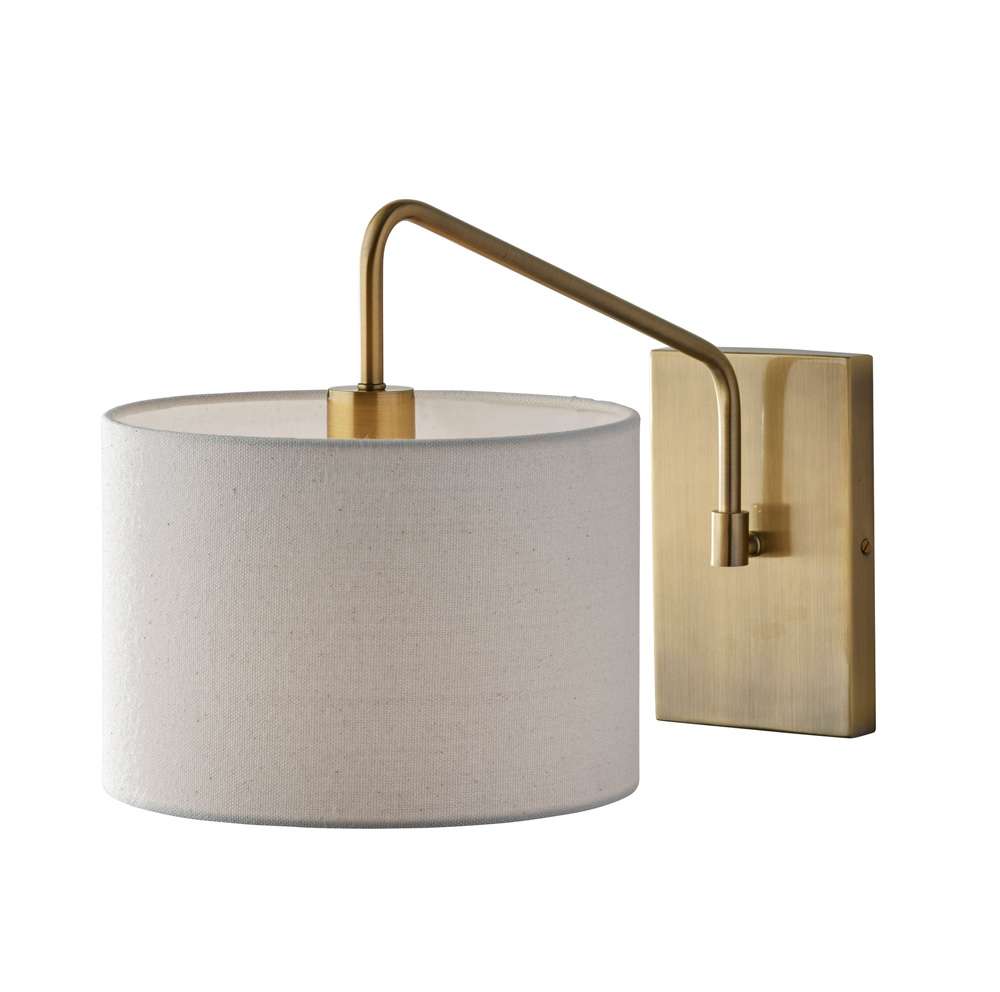Adesso Home - Finley Wall Lamp - 5300-21 veiw 1