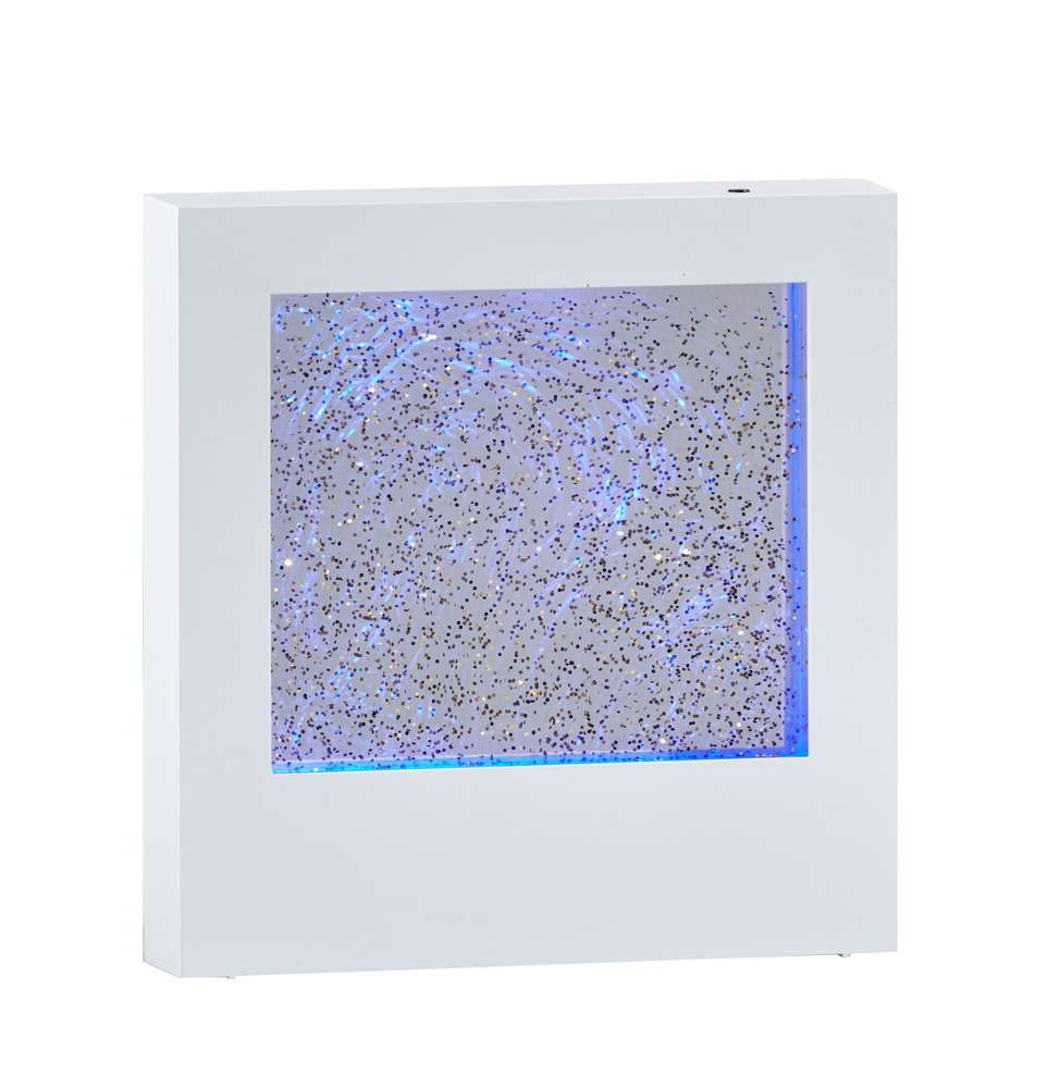 Adesso Home - Glitter Light Box - SL3984-02 veiw 1