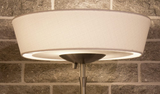 Adesso Home - Harper 300W Torchiere - 5169-02 view 2