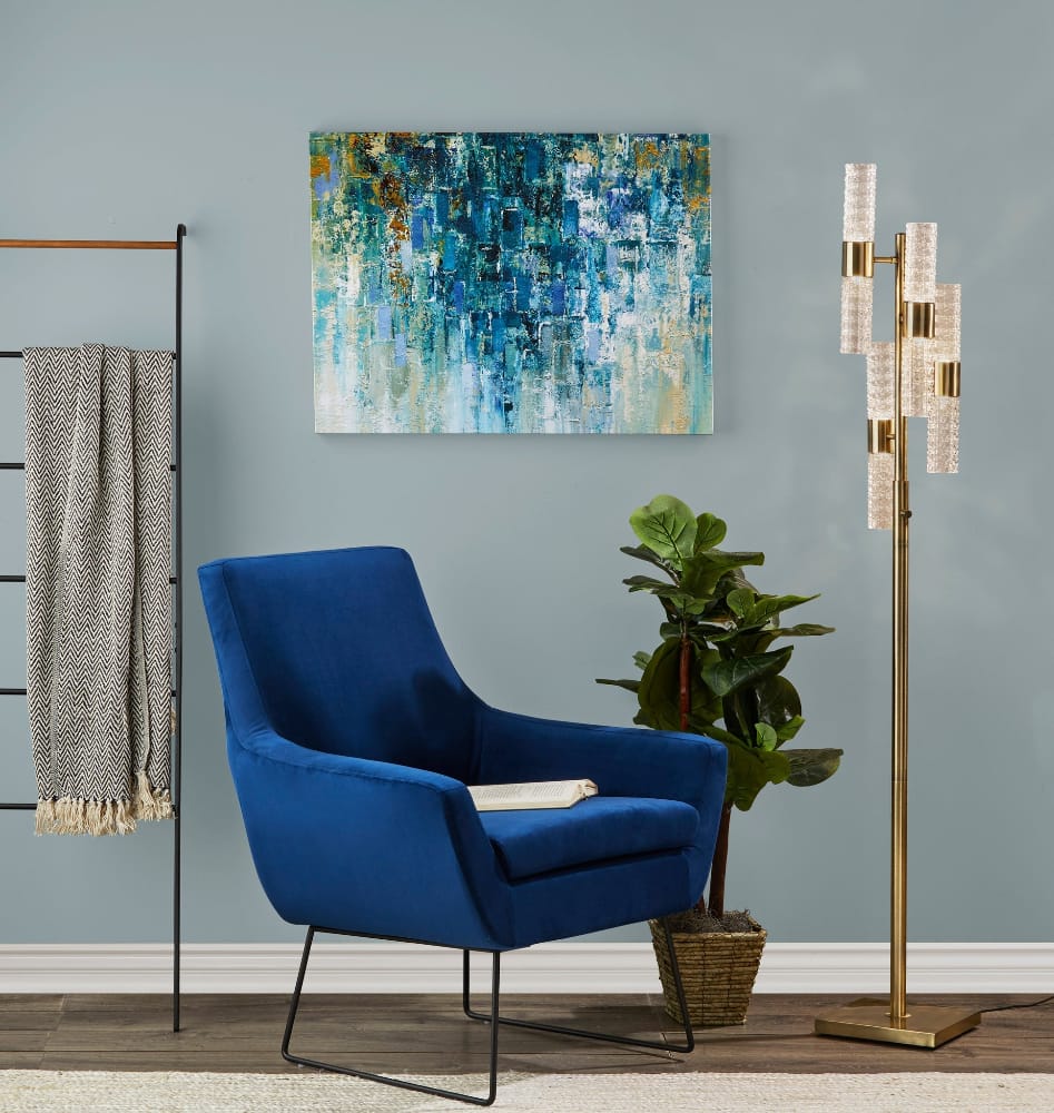 Adesso Home - Harriet LED Floor Lamp - 3698-21 view 7