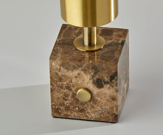Adesso Home - Harriet LED Table Lantern - 3697-21 view 2