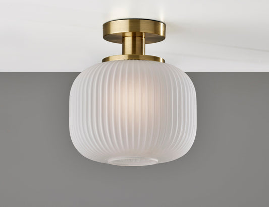 Adesso Home - Hazel Flush Mount - 4291-21 view 2