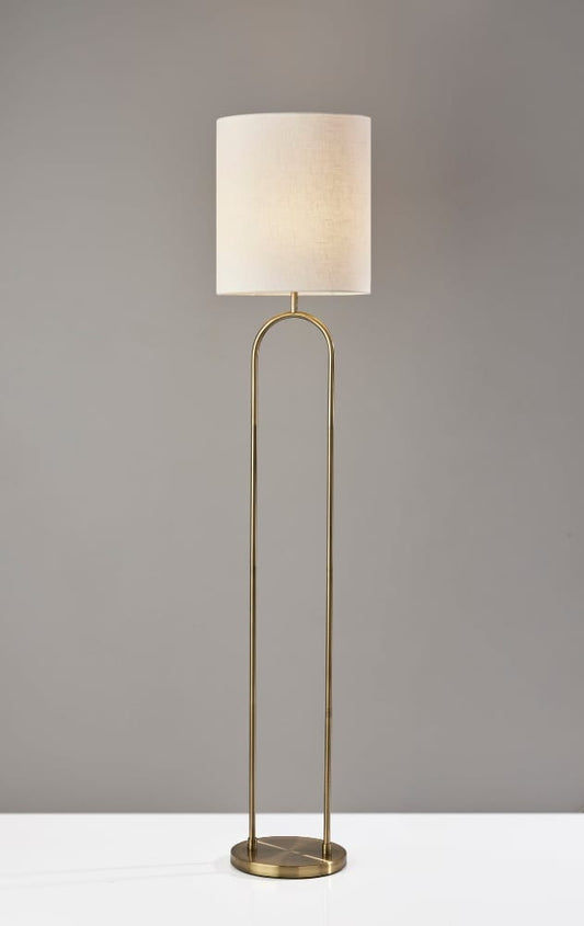 Adesso Home - Joey Floor Lamp - 1616-21 view 2