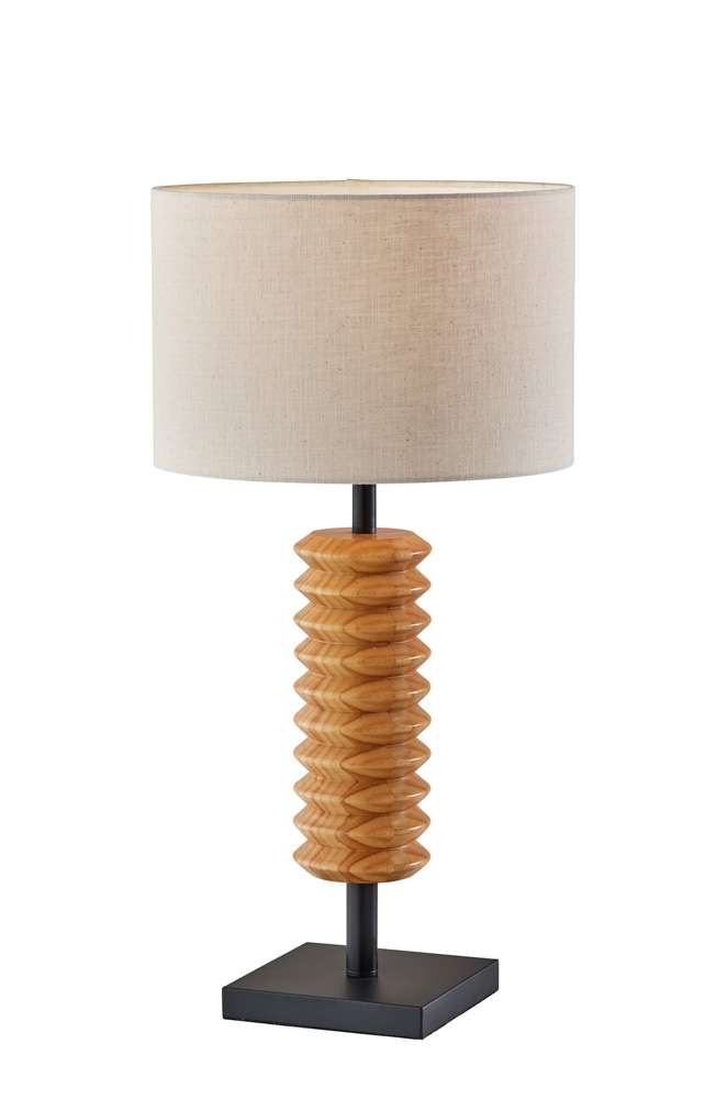 Adesso Home - Judith Table Lamp - 3766-12 veiw 1
