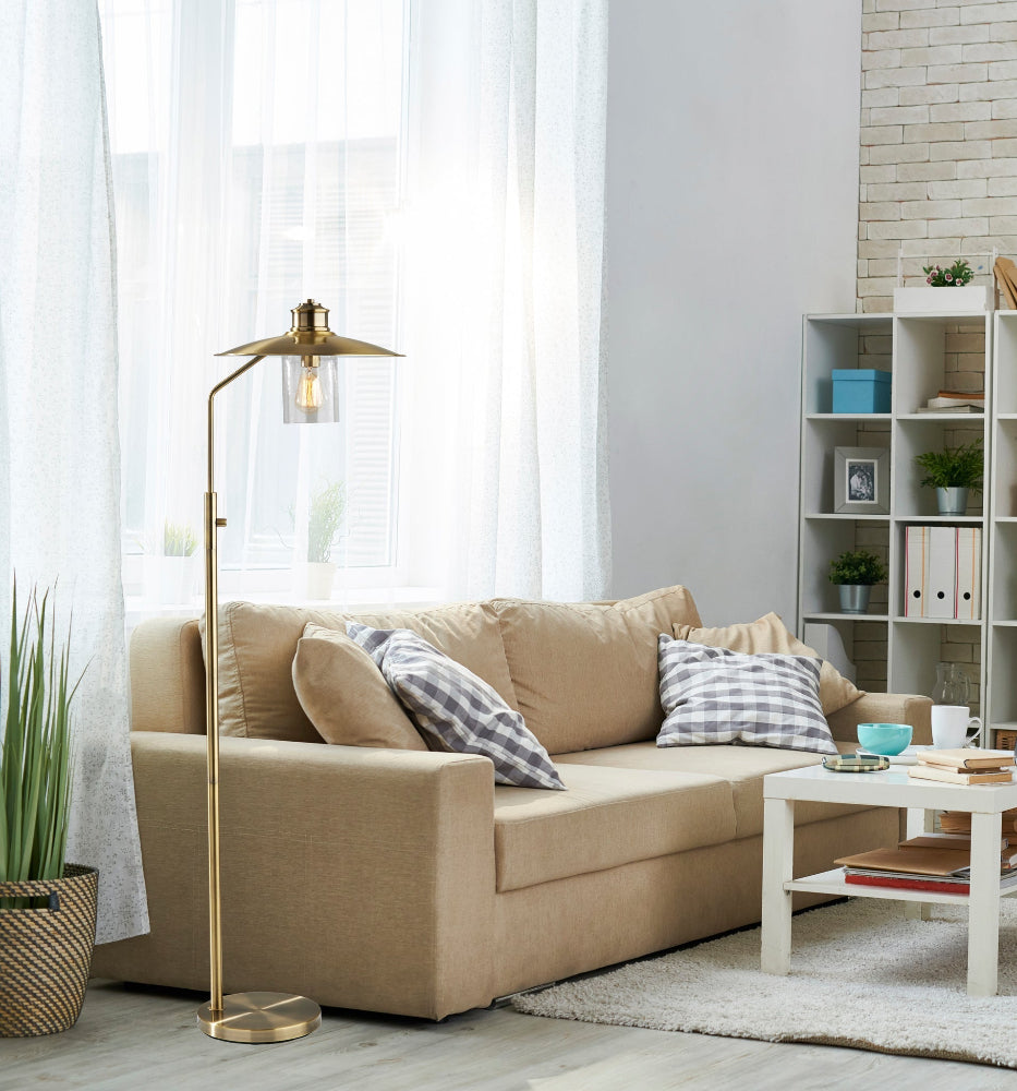 Adesso Home - Kieran Floor Lamp - 3885-21 view 6