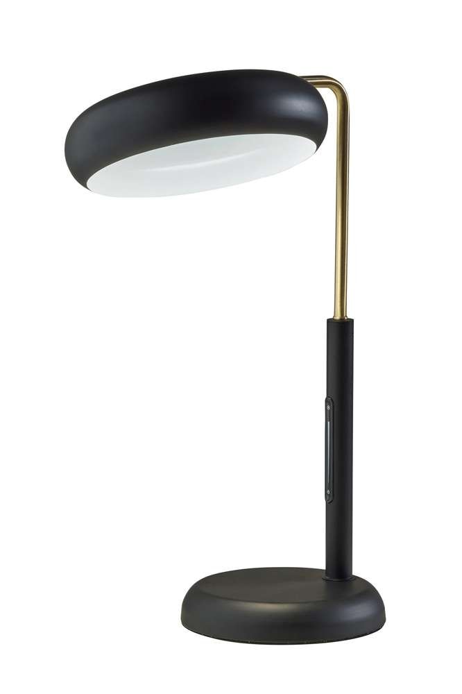 Adesso Home - Lawson LED Table Lamp w. Smart Switch - 5078-01 veiw 1