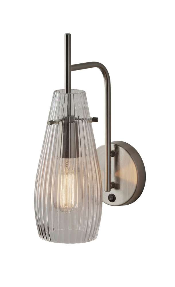 Adesso Home - Layla Wall Lamp - 2145-22 veiw 1