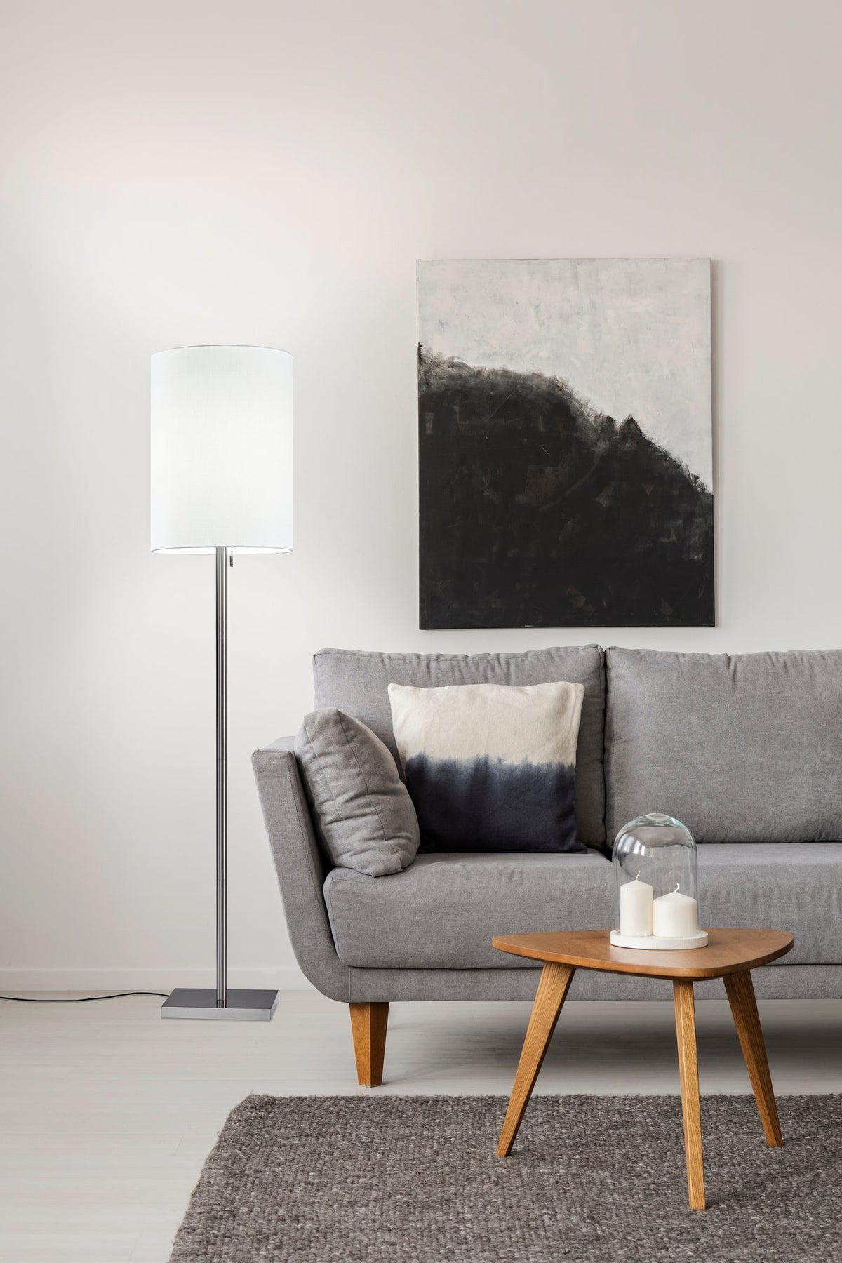 Adesso Home - Liam Floor Lamp - 1547-22