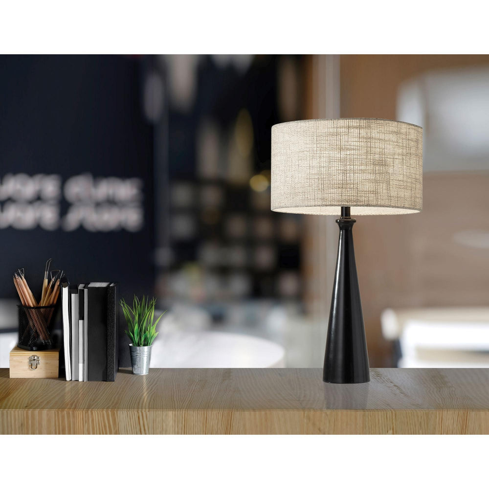 Adesso Home - Linda Table Lamp - 1517-01 view 4