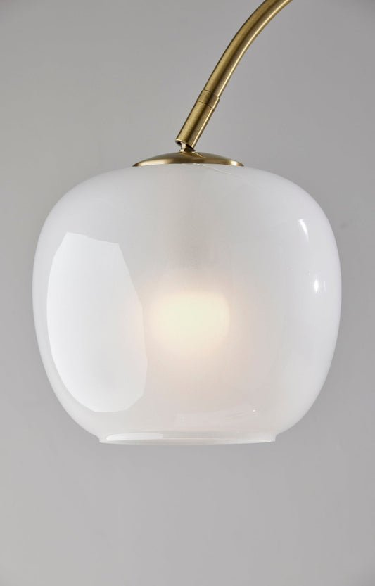 Adesso Home - Magnolia Arc Lamp - 3950-21 view 2