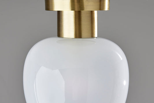 Adesso Home - Magnolia Flush Mount - 3945-21 view 2