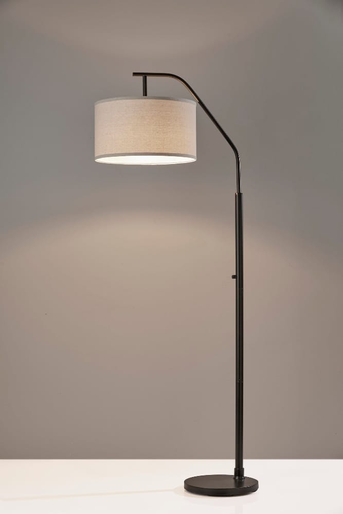 Adesso Home - Max Floor Lamp - SL1140-01 view 5