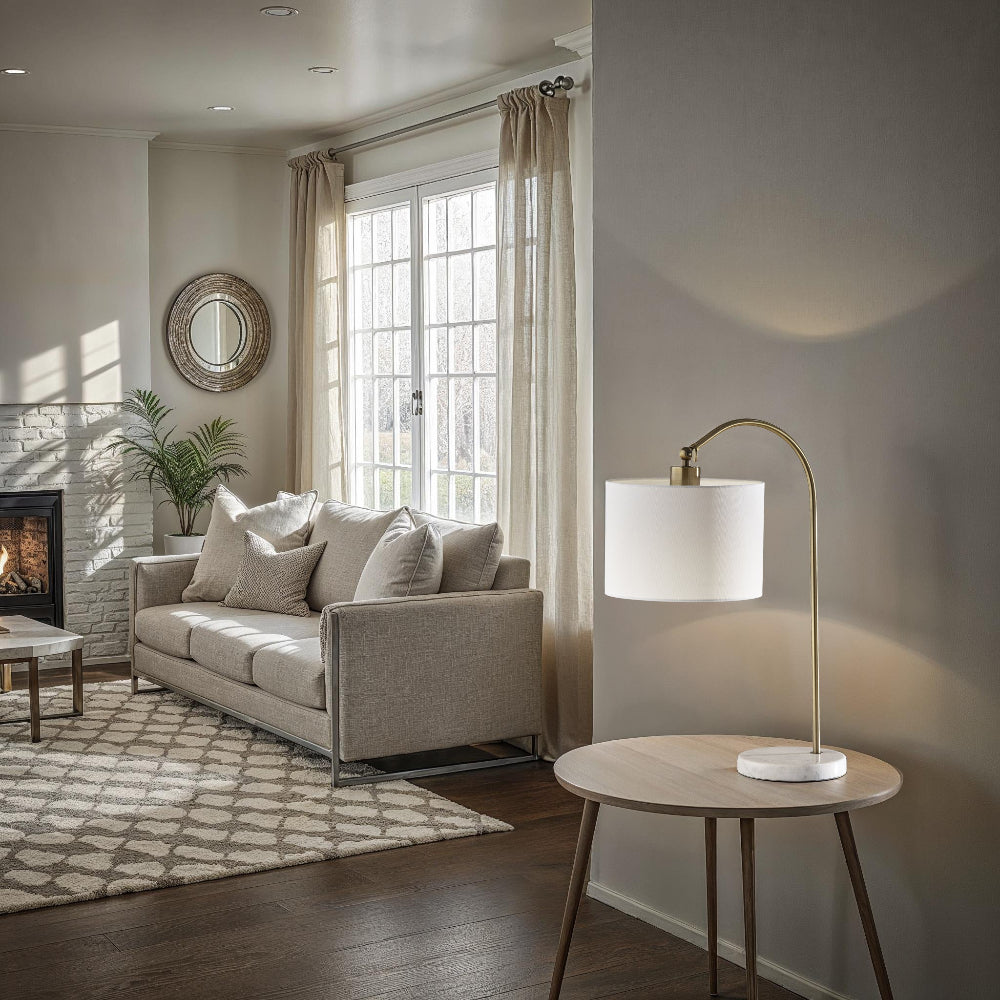 Adesso Home - Meredith Table Lamp - 3828-21 view 6