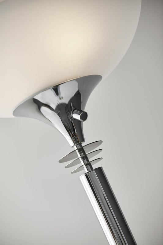 Adesso Home - Metropolis 300W Torchiere - 5120-22 view 2