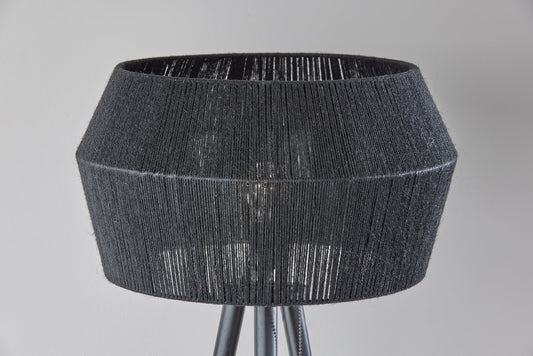 Adesso Home - Montana Floor Lamp- Black - 3960-01 view 2