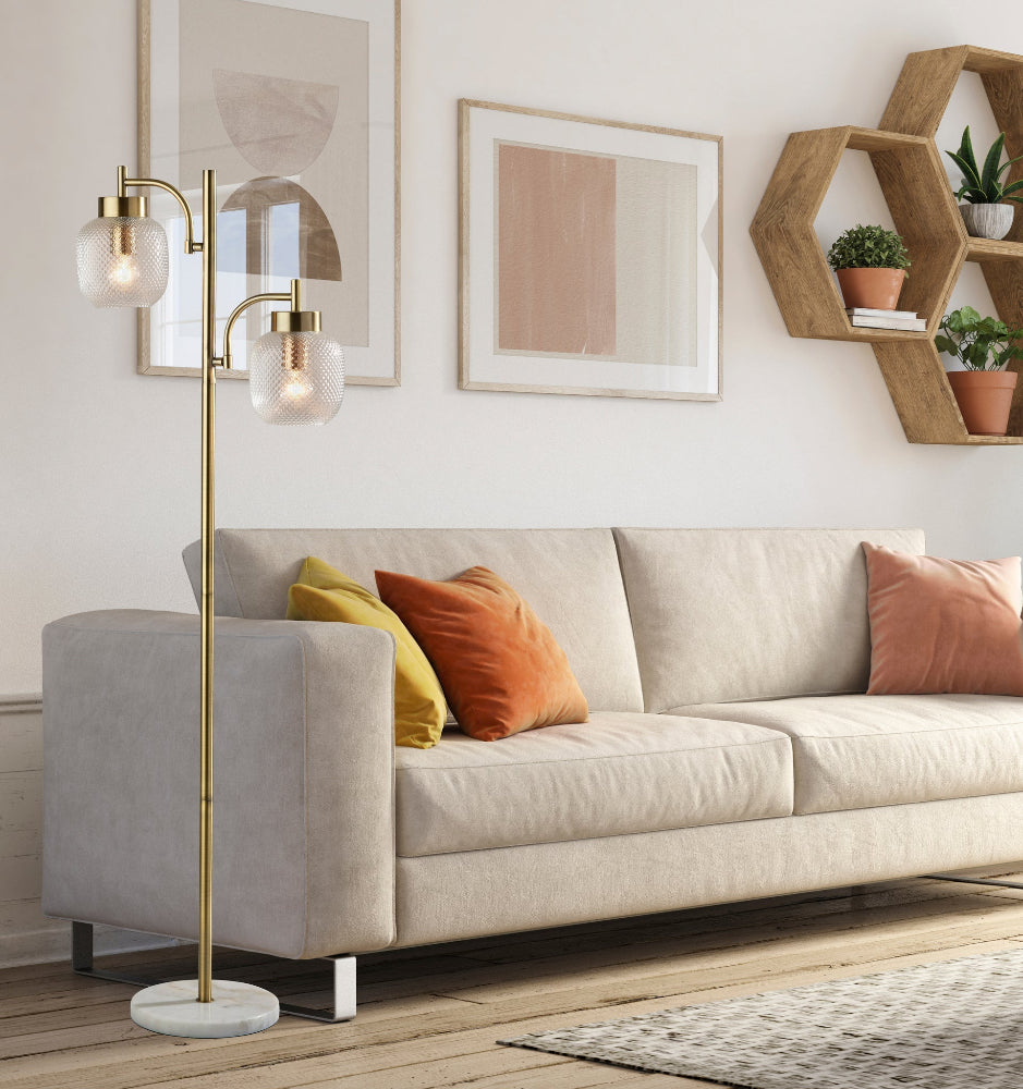 Adesso Home - Natasha Floor Lamp - 3919-21 view 6