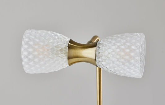 Adesso Home - Nina LED Desk Lamp - 3862-21 view 2