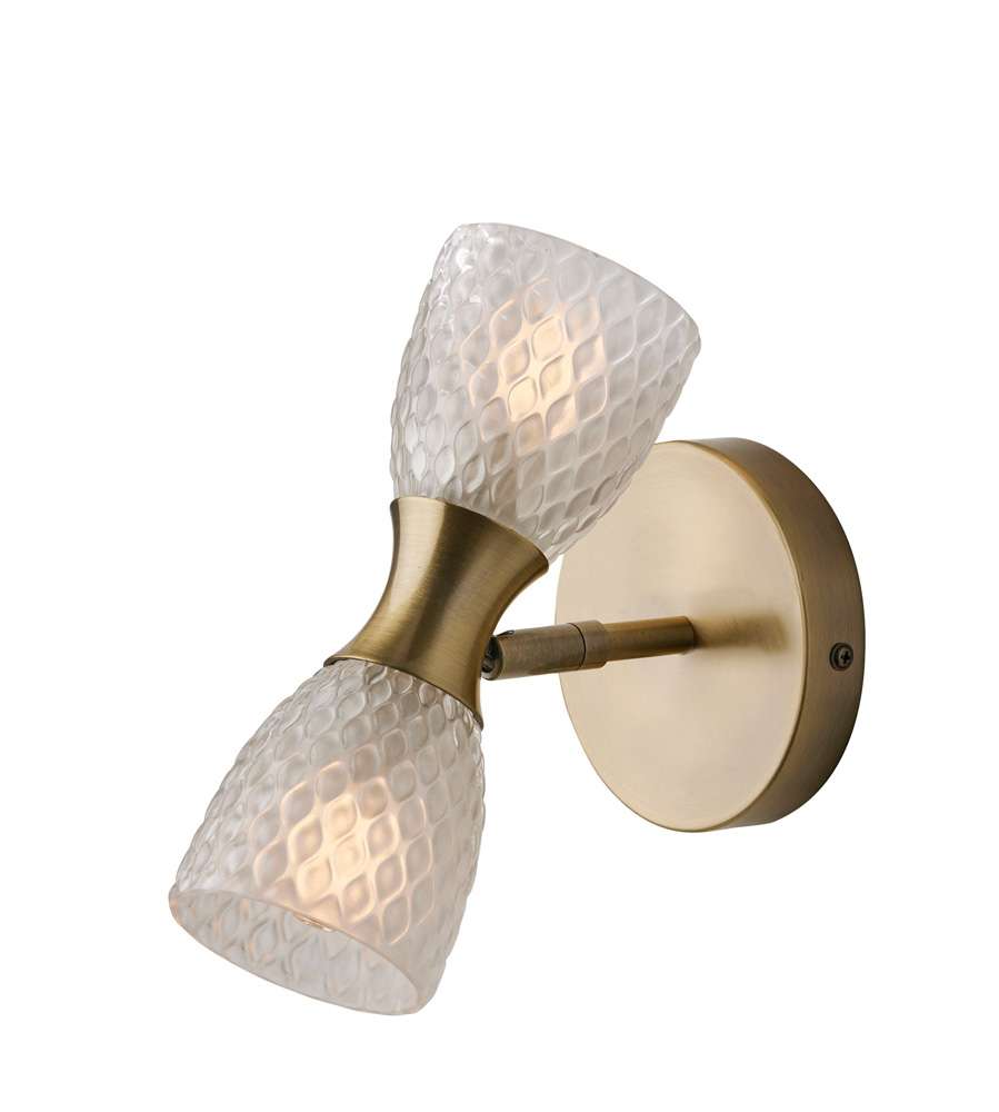 Adesso Home - Nina LED Wall Lamp - 3861-21 veiw 1
