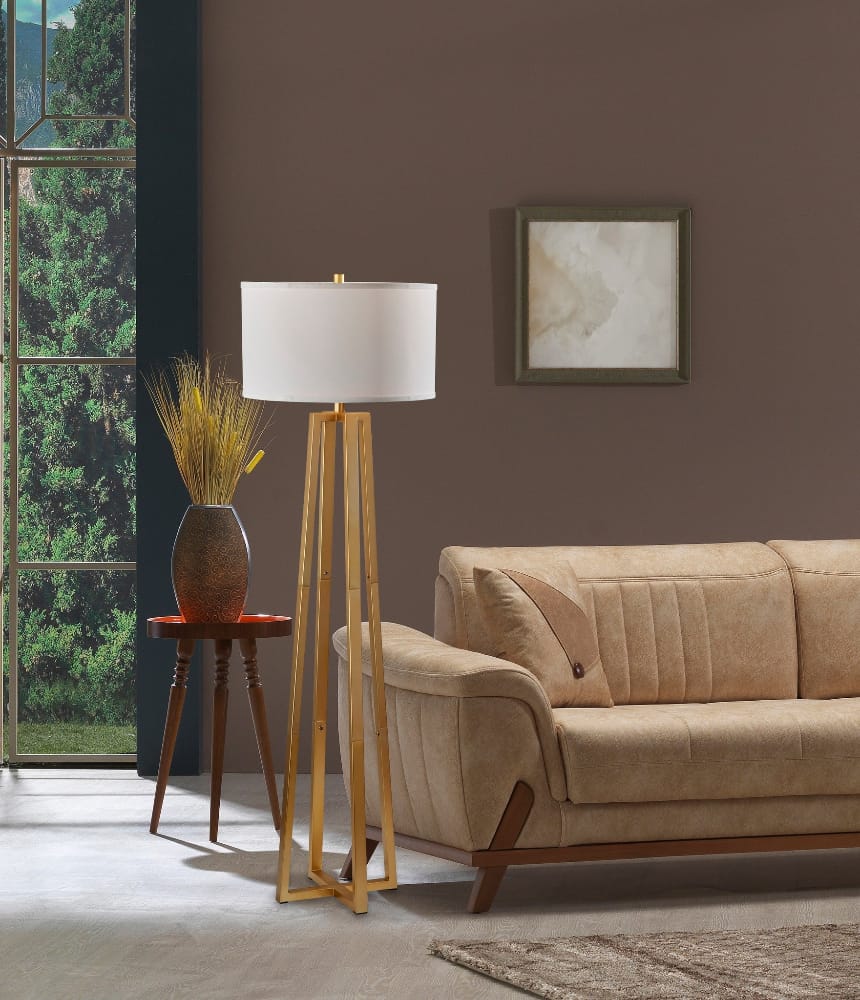 Adesso Home - Oakley Floor Lamp - SL3970-21 view 6