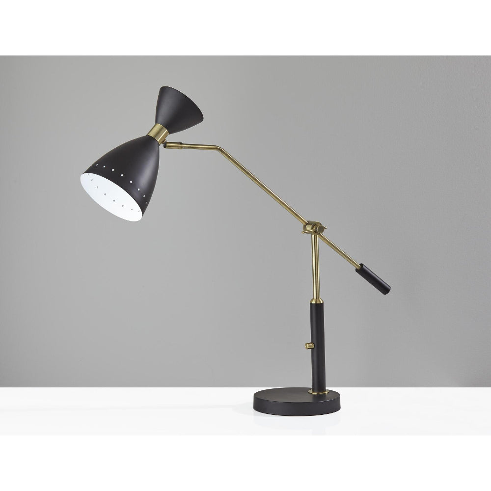 Adesso Home - Oscar Adjustable Desk Lamp - 4282-01 view 5