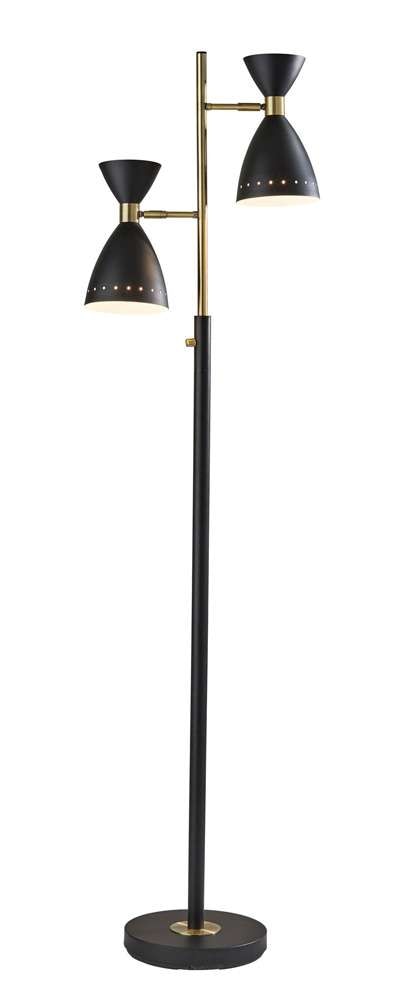 Adesso Home - Oscar Tree Lamp - 4285-01 veiw 1