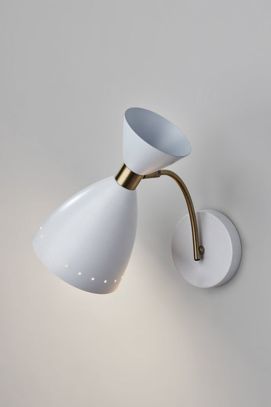 Adesso Home - Oscar Wall Light - 4279-02 view 2