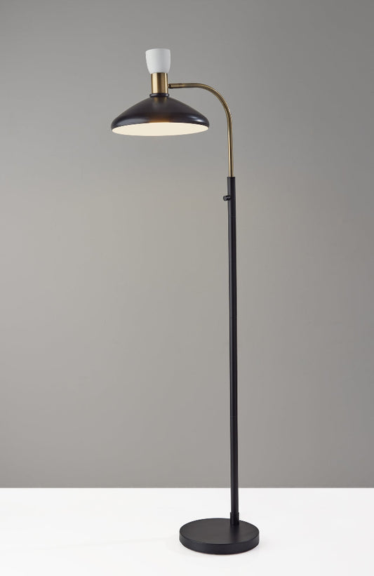 Adesso Home - Patrick Floor Lamp - 3759-01 view 2