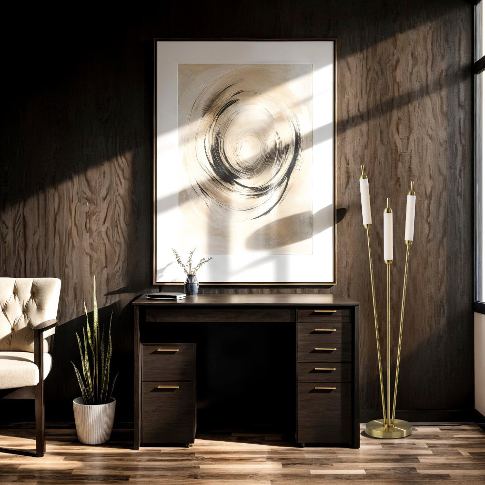 Adesso Home - Pierce LED Floor Lamp - 4404-21 view 6