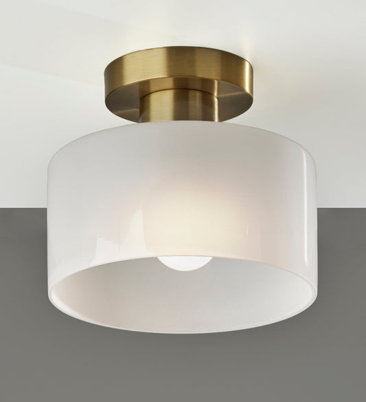 Adesso Home - Rhodes Flush Mount - 3936-21 view 2