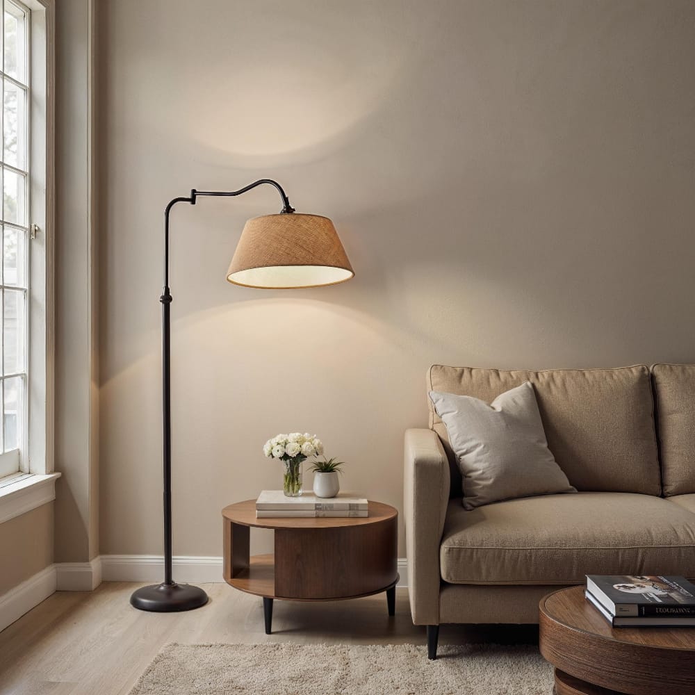 Adesso Home - Rodeo Floor Lamp - 3349-26 view 6