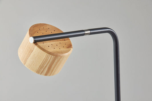 Adesso Home - Roman LED Desk Lamp - 6106-01 view 2