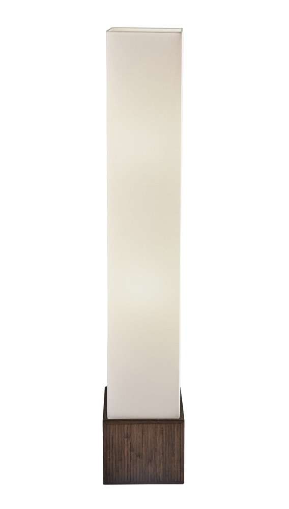 Adesso Home - Sebu Floor Lantern - 3004-14 veiw 1